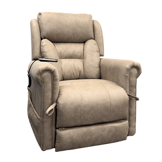 Aspire Raphael Quattro Lift Recline Chair - Four Action