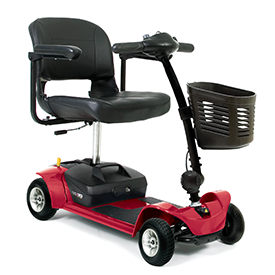 Four Wheel Mobility Scooters