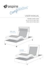 Aspire ComfiMotion Collection User Manual