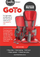 Firefly GoTo Vinyl Flyer