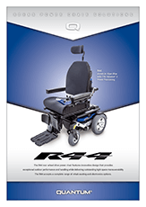 Quantum R44 Flyer