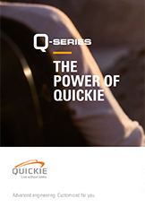 Quickie Q-Series Brochure