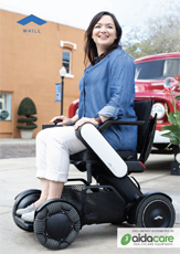 Whill Model C2 Brochure